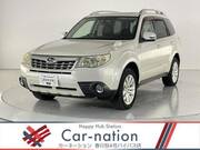 2011 SUBARU FORESTER