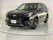 2022 SUBARU FORESTER
