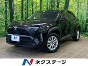 2022 TOYOTA YARIS CROSS