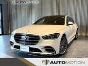 2022 MERCEDES BENZ S CLASS