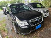 2013 SUBARU FORESTER