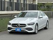 2022 MERCEDES BENZ C-CLASS