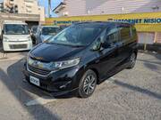2017 HONDA FREED HYBRID
