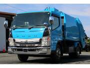 2015 FUSO CANTER