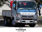 2012 FUSO CANTER