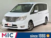 2014 NISSAN SERENA