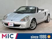 2007 TOYOTA MR-S