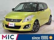 2014 SUZUKI SWIFT