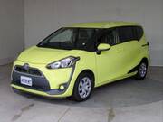 2015 TOYOTA SIENTA G