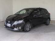 2021 NISSAN NOTE X