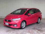 2016 HONDA SHUTTLE
