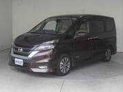 2017 NISSAN SERENA HIGHWAYSTAR V SELECTION