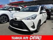 2019 TOYOTA VITZ