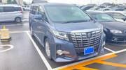 2015 TOYOTA ALPHARD
