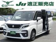 2021 SUZUKI SOLIO