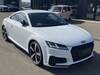 AUDI TTS COUPE