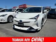 2016 TOYOTA PRIUS