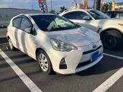 2012 TOYOTA AQUA S