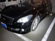 2012 NISSAN FUGA 370GT