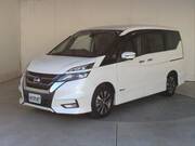 2017 NISSAN SERENA HIGHWAYSTAR