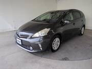 2012 TOYOTA PRIUS ALPHA S