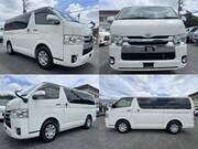 2014 TOYOTA HIACE VAN