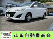 2015 MAZDA PREMACY