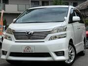 2009 TOYOTA VELLFIRE