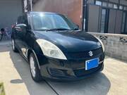 2011 SUZUKI SWIFT XL