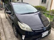 2012 TOYOTA PRIUS S