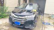 2013 HONDA ODYSSEY ABSOLUTE