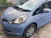 2009 HONDA FIT