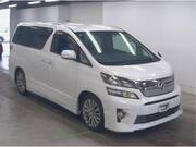 2014 TOYOTA VELLFIRE