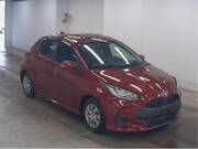 2021 TOYOTA YARIS