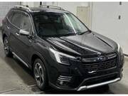 2022 SUBARU FORESTER
