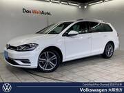 2020 VOLKSWAGEN GOLF VARIANT
