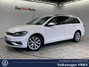 2017 VOLKSWAGEN GOLF VARIANT