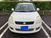 2008 SUZUKI SWIFT XG