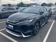 2023 TOYOTA HARRIER HYBRID