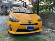 2012 TOYOTA AQUA S