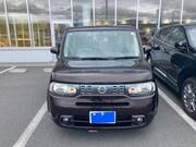 2017 NISSAN CUBE