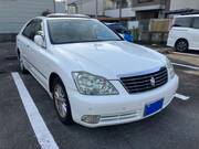 2004 TOYOTA CROWN ROYAL SALOON G