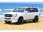 2005 TOYOTA LAND CRUISER
