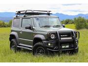 2021 SUZUKI JIMNY SIERRA