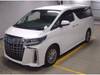 TOYOTA ALPHARD HYBRID