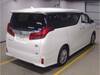 TOYOTA ALPHARD HYBRID