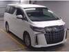 TOYOTA ALPHARD HYBRID