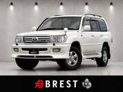 2000 TOYOTA LAND CRUISER