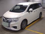 2018 NISSAN ELGRAND