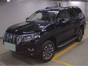 2022 TOYOTA LAND CRUISER PRADO TZ-G